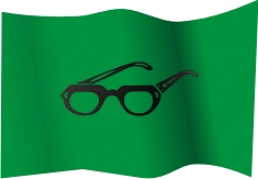 [Lok Dal Party Flag]
